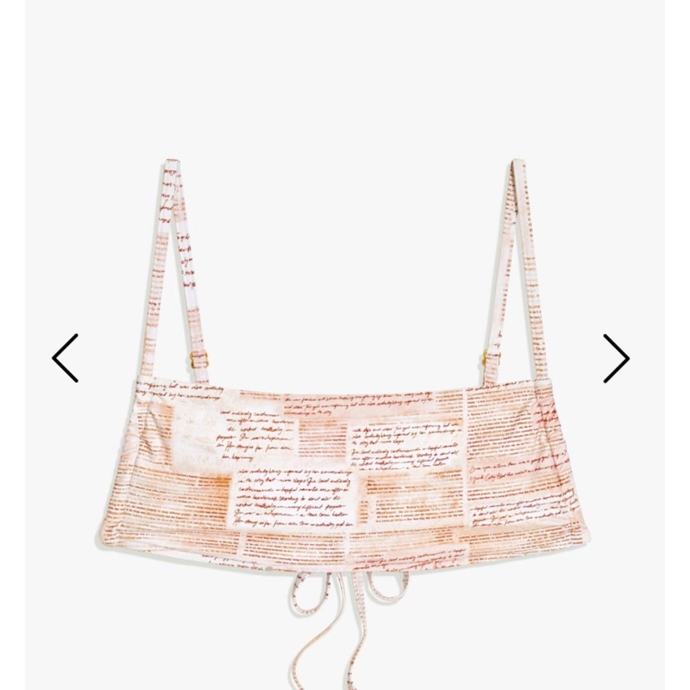 Weworewhat Delilah Bottom Leigha top Newspaper